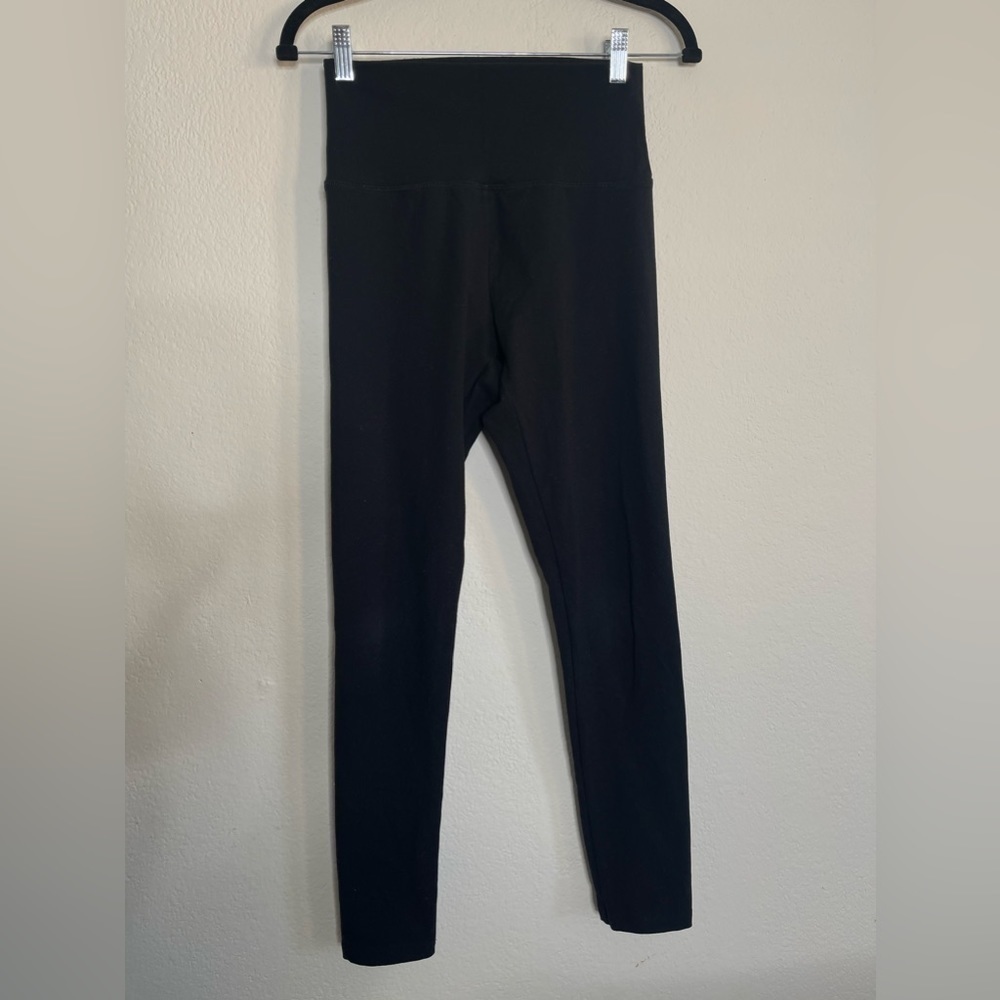 🎀 Offline By Aerie The OG Leggings Hi-RISE Black Full Length Leggings SIZE M